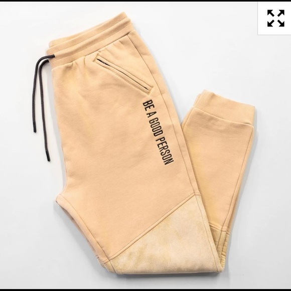 NWT Be A Good Person Joggers S - Picture 3 of 3